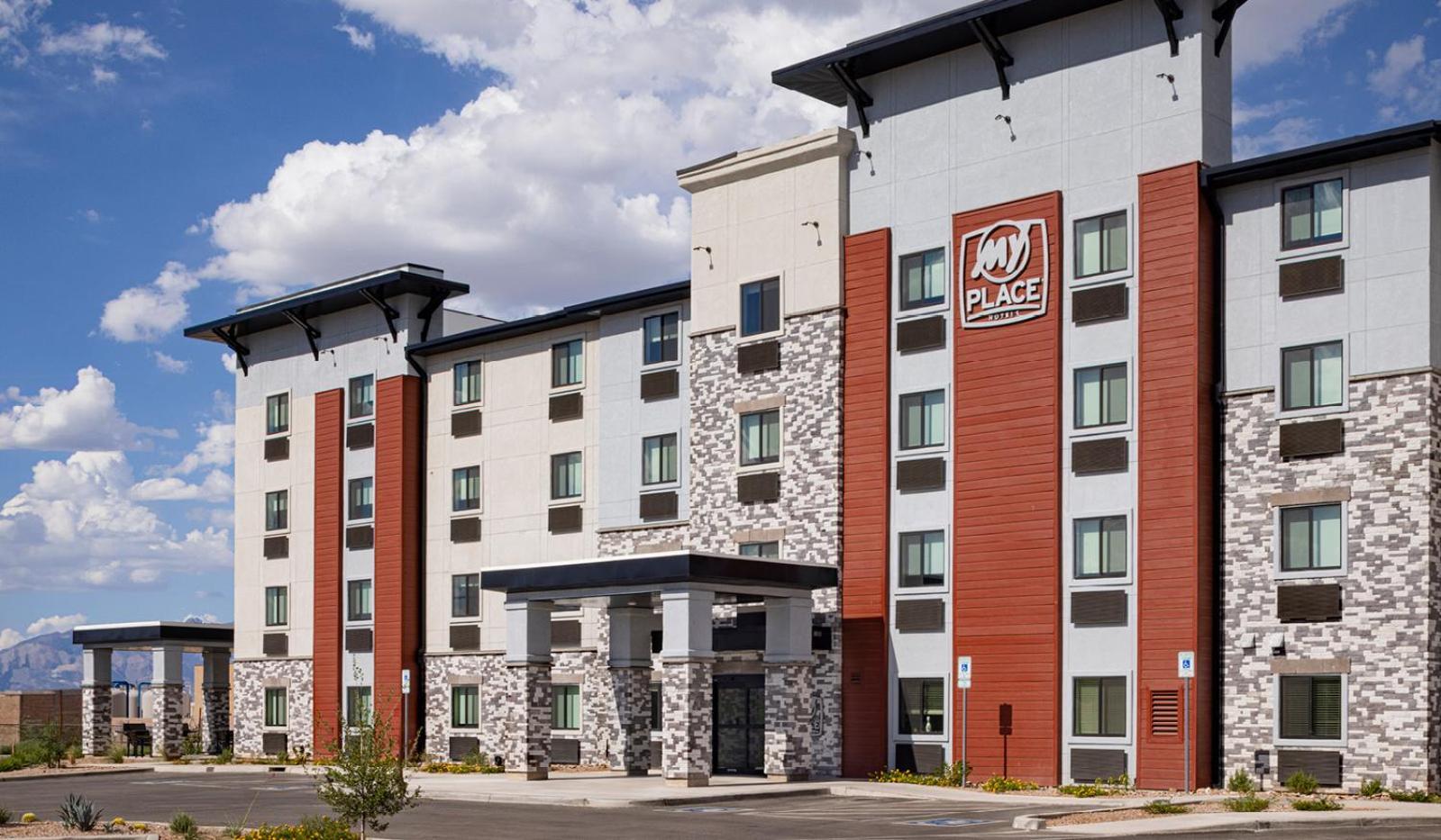 My Place Hotel-Tucson South, Az エクステリア 写真