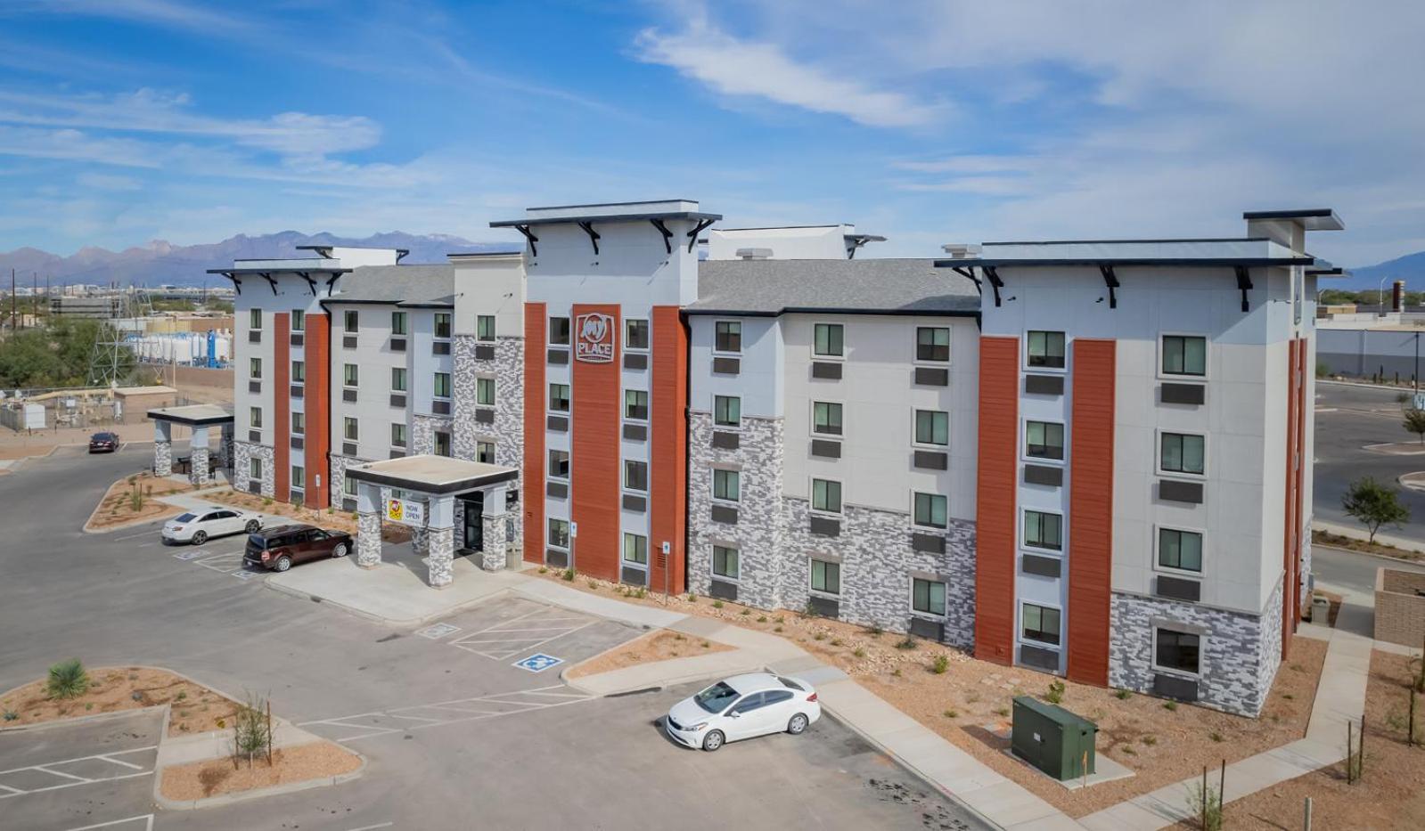 My Place Hotel-Tucson South, Az エクステリア 写真